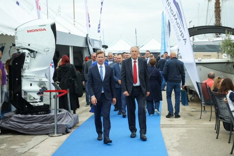 BIOGRAD BOAT SHOW 15