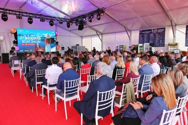BIOGRAD BOAT SHOW 222