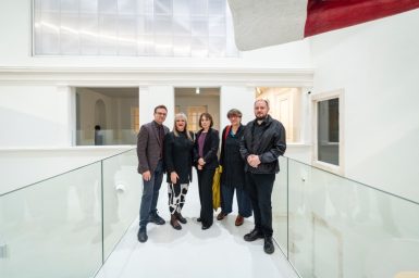 Bosko Picula, Natasa Popovic, Daniela Volker, Snjezana Tribuson, Ivica Perinovic