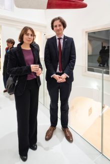 Daniela Volker, Andreas Capstack