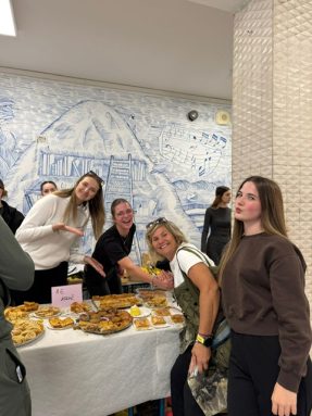 Edukativno-humanitarna akcija _Jedna jabuka na dan, doktor iz kuće van!_ EBTŠ ZADAR 2025 (3)