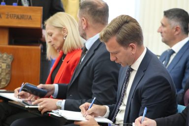 zupanijska skupstina