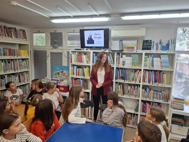 KNJIŽNICA BILI BRIG DJECA 2