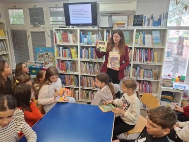 KNJIŽNICA BILI BRIG DJECA 3