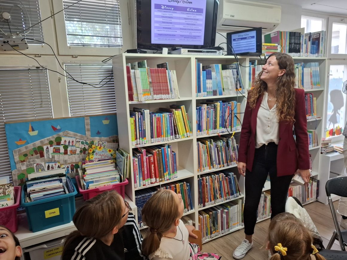 KNJIŽNICA BILI BRIG DJECA 4