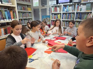 KNJIŽNICA BILI BRIG DJECA 7