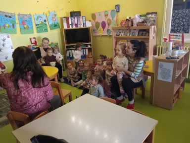 KNJIŽNICA VRTIĆ PLOČA 2