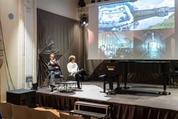 Martin Van der Belen, Kosta Jakic