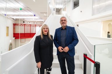 Natasa Popovic, Joso Nekic