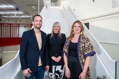 Sime Erlic, Natasa Popovic, Dina Busic