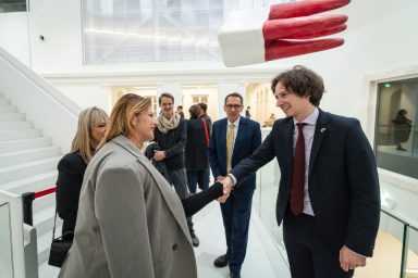 Tihana Magas, Andreas Capstack