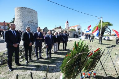 ZADAR DAN OBRANE OBLJETNICA 15
