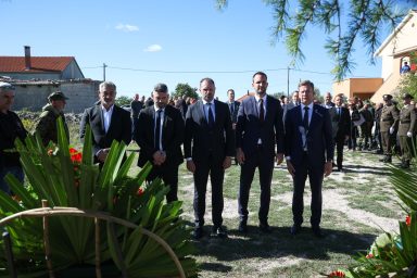 ZADAR DAN OBRANE OBLJETNICA 17