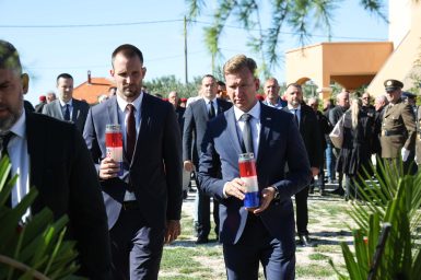 ZADAR DAN OBRANE OBLJETNICA 18