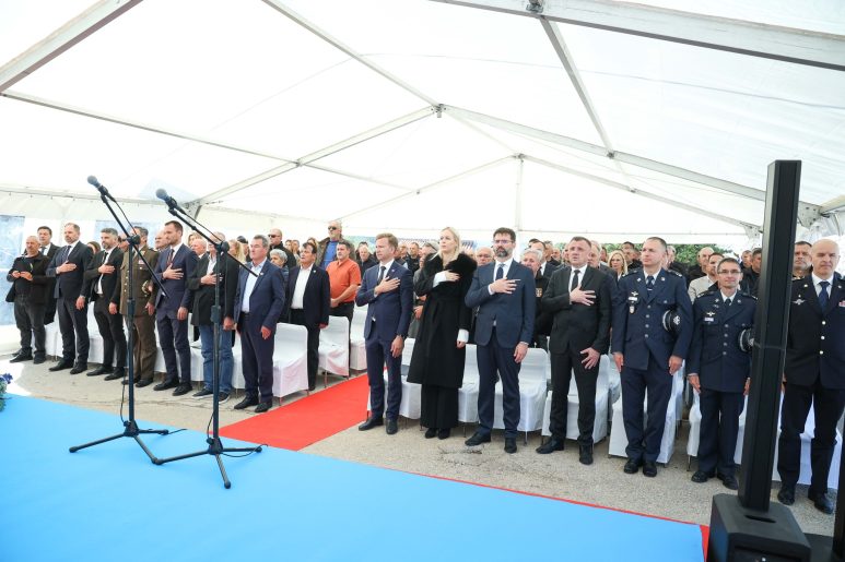 ZADAR DAN OBRANE OBLJETNICA 9