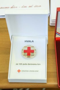 ZADARSKA ŽUPANIJA OB ZADAR DARIVATELJI KRVI 2