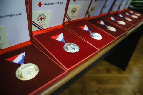 ZADARSKA ŽUPANIJA OB ZADAR DARIVATELJI KRVI 3