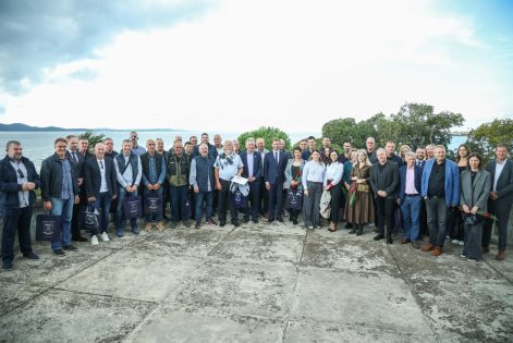 ZADARSKA ŽUPANIJA OB ZADAR DARIVATELJI KRVI