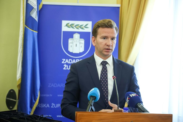 ZADARSKA ŽUPANIJA OB ZADAR DARIVATELJI KRVI 5