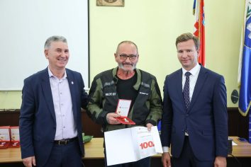 ZADARSKA ŽUPANIJA OB ZADAR DARIVATELJI KRVI 6