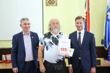 ZADARSKA ŽUPANIJA OB ZADAR DARIVATELJI KRVI 8