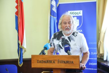 ZADARSKA ŽUPANIJA OB ZADAR DARIVATELJI KRVI 9