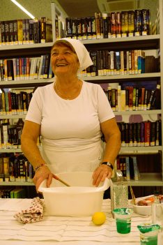 knjižnica biograd radionica kuhinja djeca 10