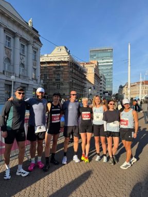 maraton klub festina lente