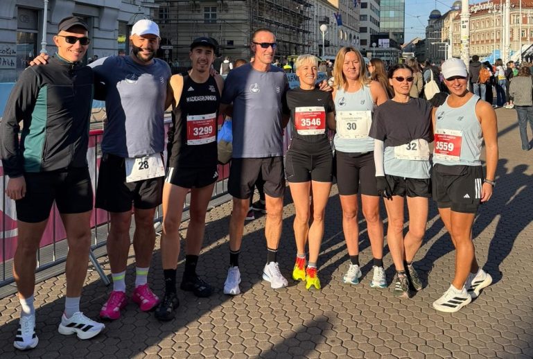 maraton klub festina lente nas