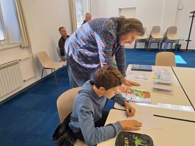 strip knjižnica talenti djeca 2