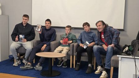 strip knjižnica talenti djeca 6