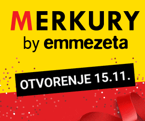 Emmezeta Mercury - Stupac Desno Emmezeta Mercury - Stupac Desno