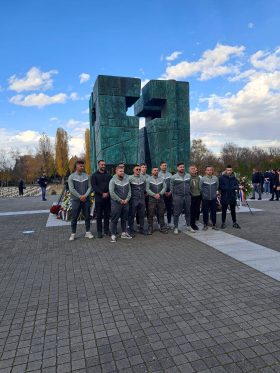 SVETI FILIP I JAKOV predstavnici općine i mještani posjetili Vukovar 2