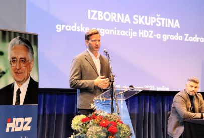 josip bilaver hdz zadar