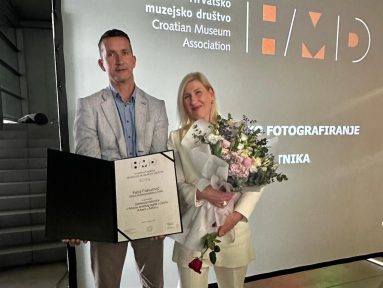 mas muzej antičkog stakla nagrada 2