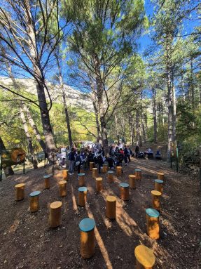 np paklenica šumska učionica 9