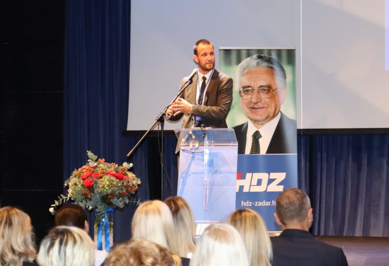 sime erlic hdz zadar