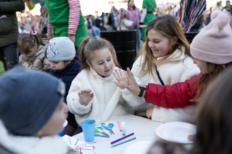 03 076 Dječji doček Nove godine 31.12.2025, Foto Fabio Šimićev