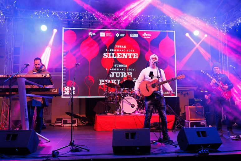 05 26 Jure Brkljača Advent u Zadru 9.12.2023, Foto Bojan Bogdanić_1600x1067