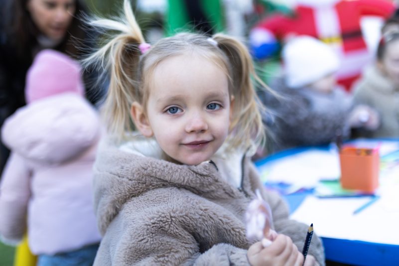 06 076 Dječji doček Nove godine 31.12.2025, Foto Fabio Šimićev