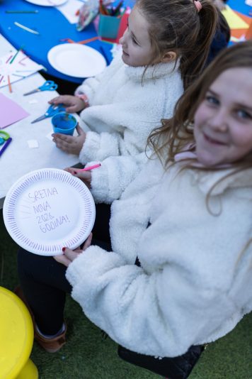 07 076 Dječji doček Nove godine 31.12.2025, Foto Fabio Šimićev