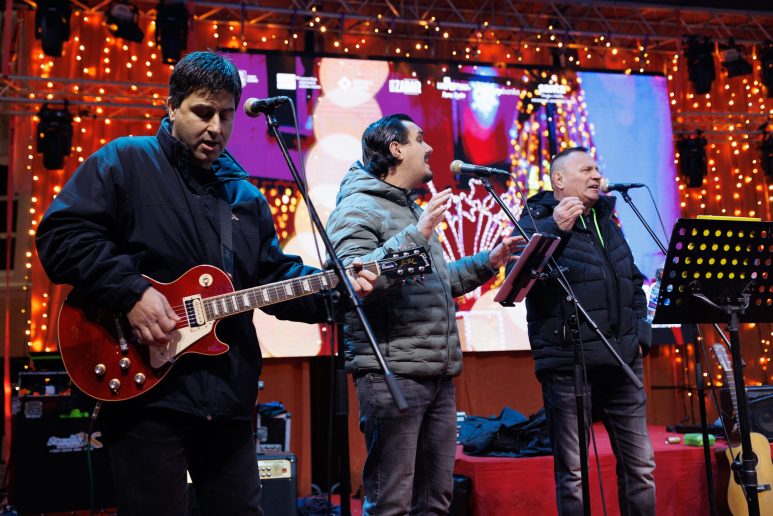 08 44 Klapa Puntamika Advent u Zadru 17.12.2024, Foto Bojan Bogdanić