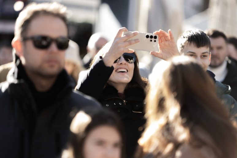 10 077 ART POP Tribute to Lady Gaga Advent u Zadru 31.12.2025, Foto Fabio Šimićev