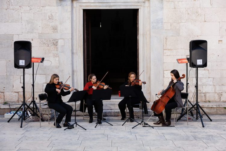 14 010 Zadar Strings Quartet sv. Krševan 29.11.2025, Foto Bojan Bogdanić