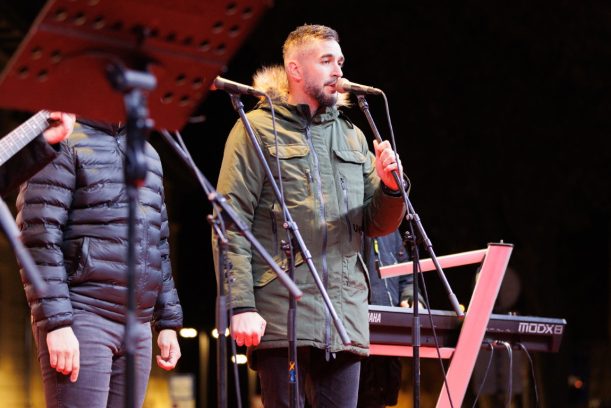 16 33 Klapa Munita Advent u Zadru 10.12.2024, Foto Bojan Bogdanić