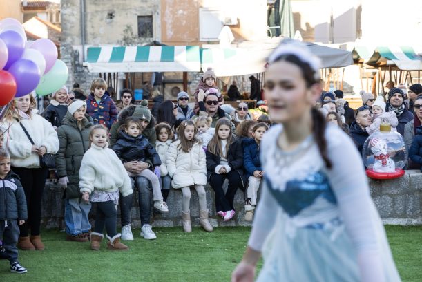 19 076 Dječji doček Nove godine 31.12.2025, Foto Fabio Šimićev