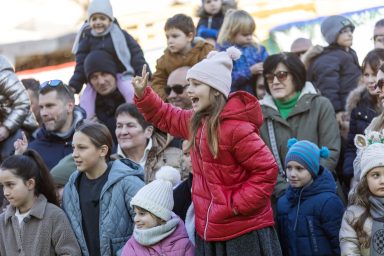 31 076 Dječji doček Nove godine 31.12.2025, Foto Fabio Šimićev