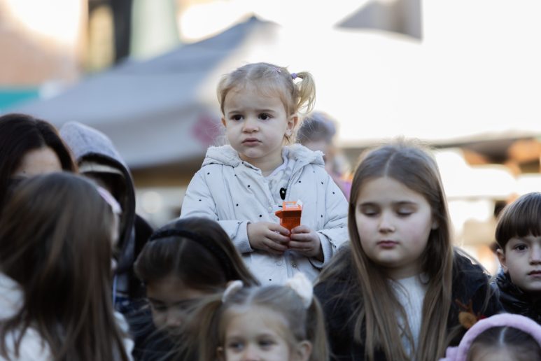 50 076 Dječji doček Nove godine 31.12.2025, Foto Fabio Šimićev