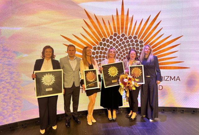 srednja škola bartula kašića pag ruralni turizam srebrna plaketa 2