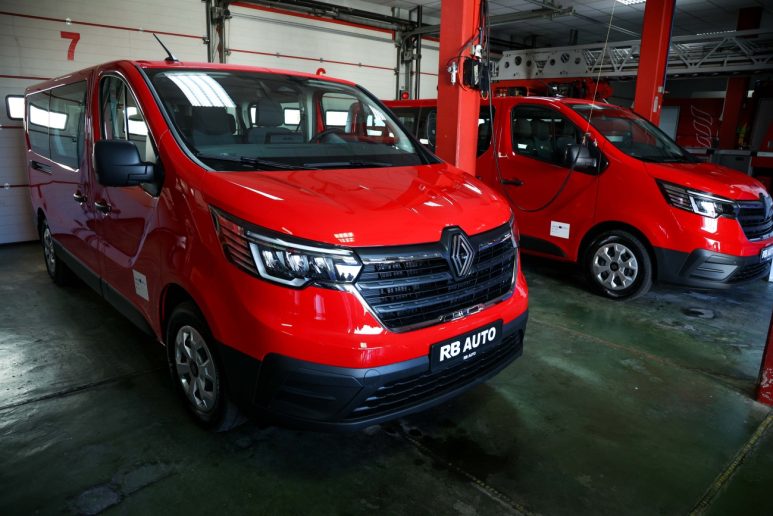 vatrogasci kombi zadarska županija